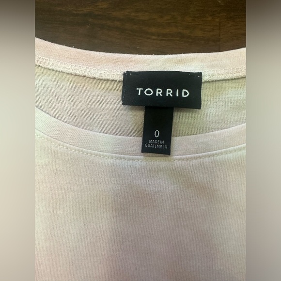 Torrid La Lune Tank - Picture 4 of 5